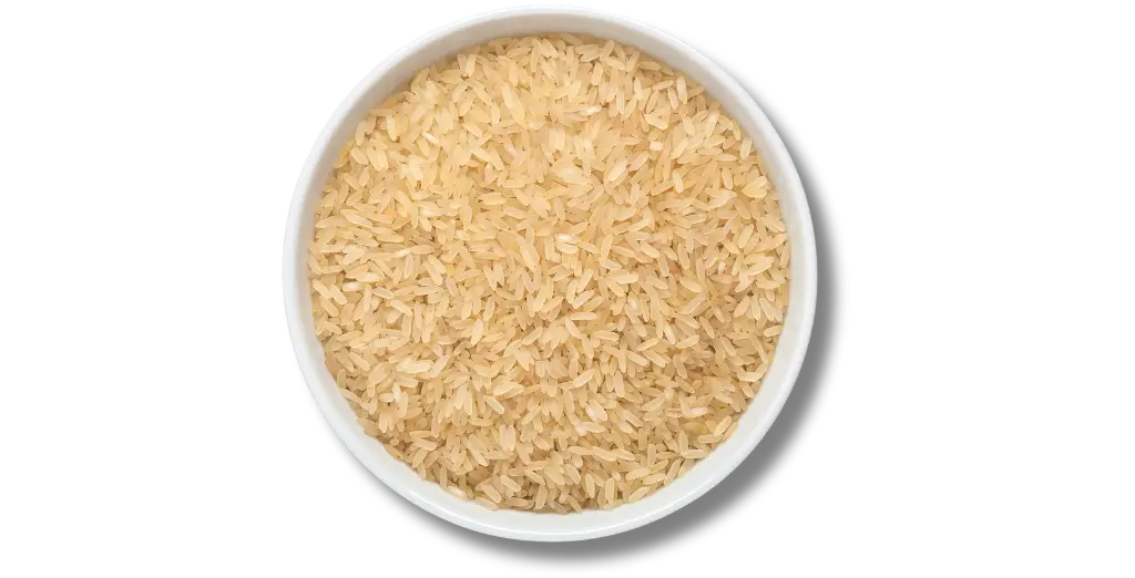 PAR BOILED Fortified rice