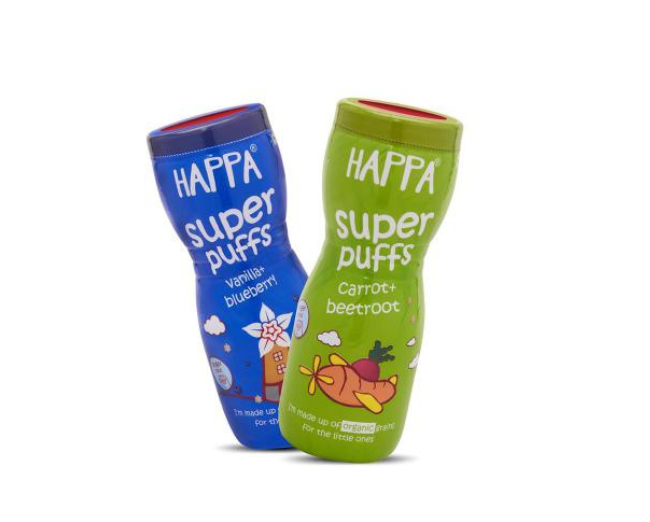Happa foods.