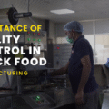 The Importance of Quality Control in Snack Food Manufacturing